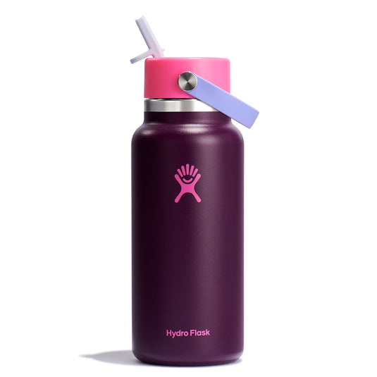 Hydro Flask 32 oz Wide Flex Straw Cap Limited Edition