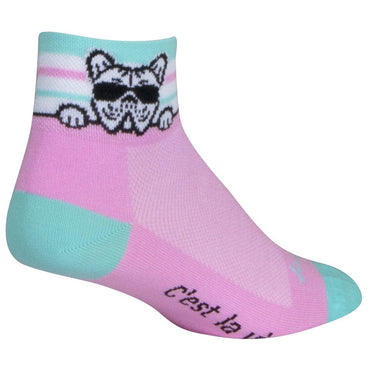 SockGuy Frenchie 2 Inch Crew