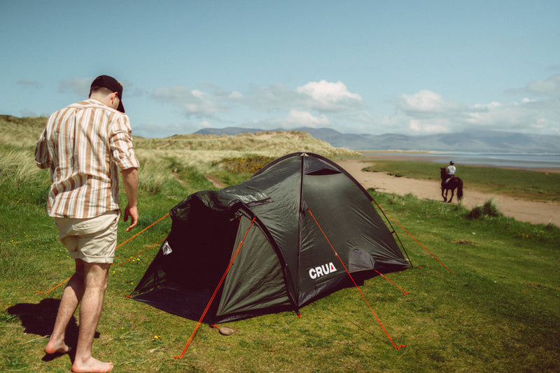 Load image into Gallery viewer, Crua Outdoors Duo | 2 Person Dome Tent
