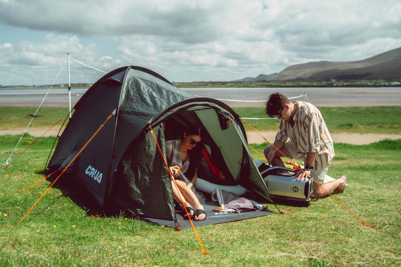 Load image into Gallery viewer, Crua Outdoors Duo | 2 Person Dome Tent
