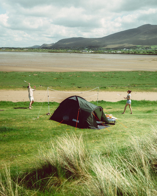 Crua Outdoors Duo Maxx | 3 Person Dome Tent