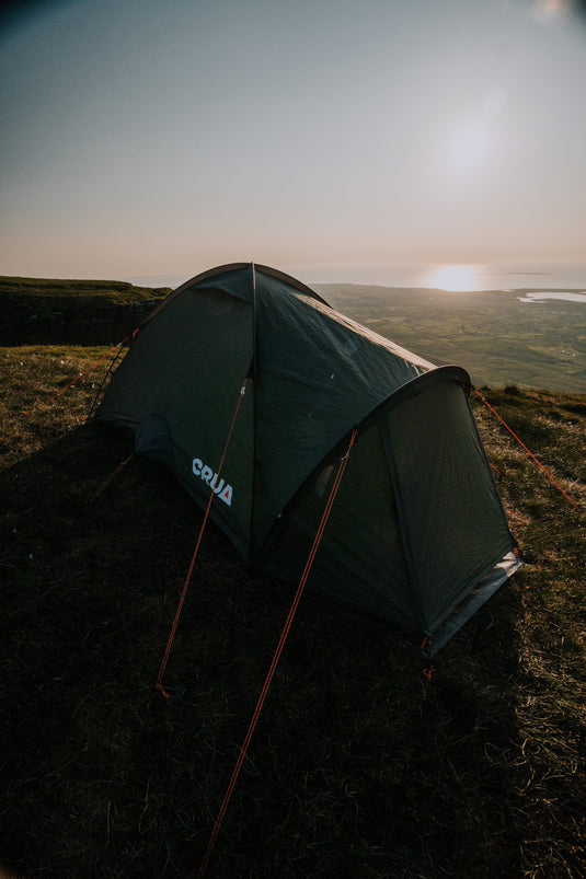 Crua Outdoors Duo Maxx | 3 Person Dome Tent