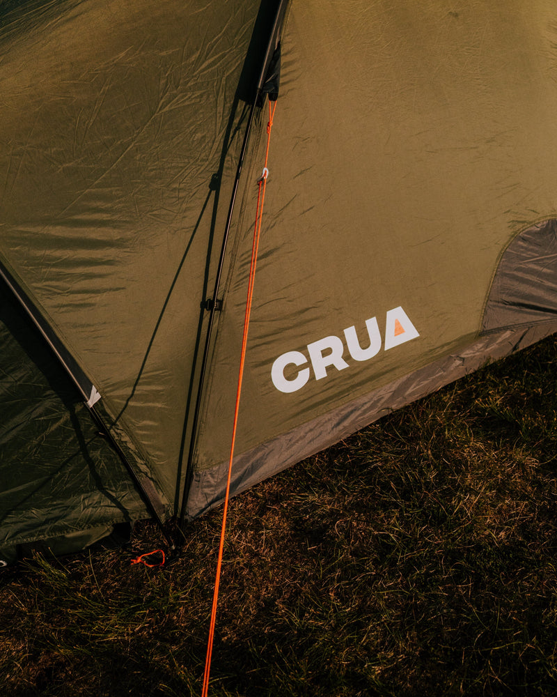 Load image into Gallery viewer, Crua Outdoors Duo Maxx | 3 Person Dome Tent
