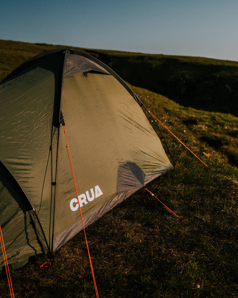 Load image into Gallery viewer, Crua Outdoors Duo Maxx | 3 Person Dome Tent
