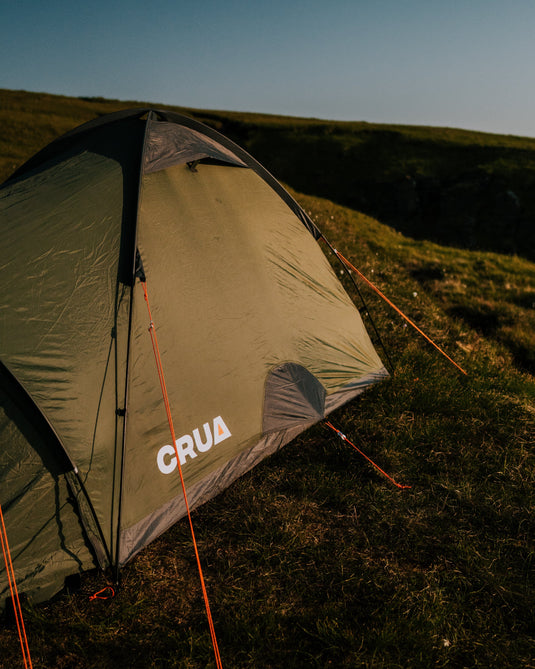 Crua Outdoors Duo Maxx | 3 Person Dome Tent