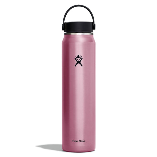 Hydro Flask 40 oz Lightweight Wide Mouth Trail Series Water Bottle