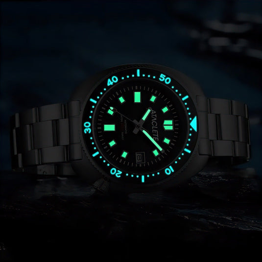 ATACLETE Triton Dive Watch by ATACLETE