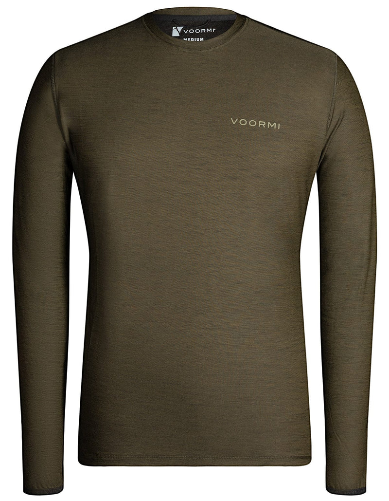 Load image into Gallery viewer, Men&#39;s Long Sleeve Tech Tee
