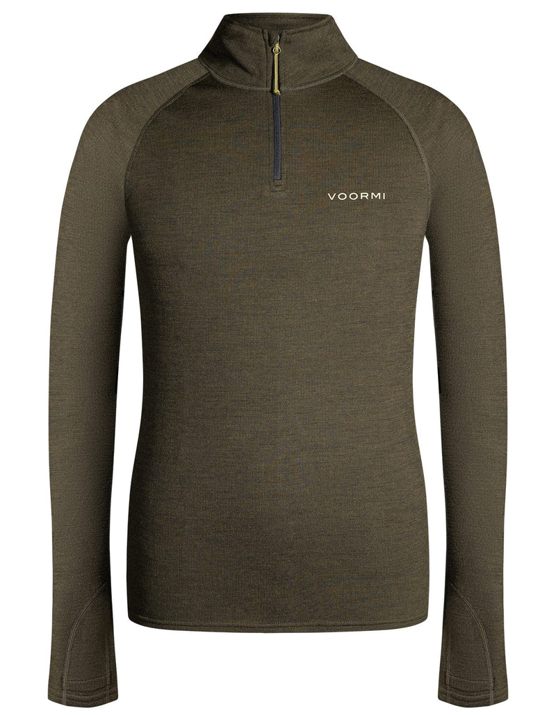 Load image into Gallery viewer, Men&#39;s Expedition 1/4 Zip Top
