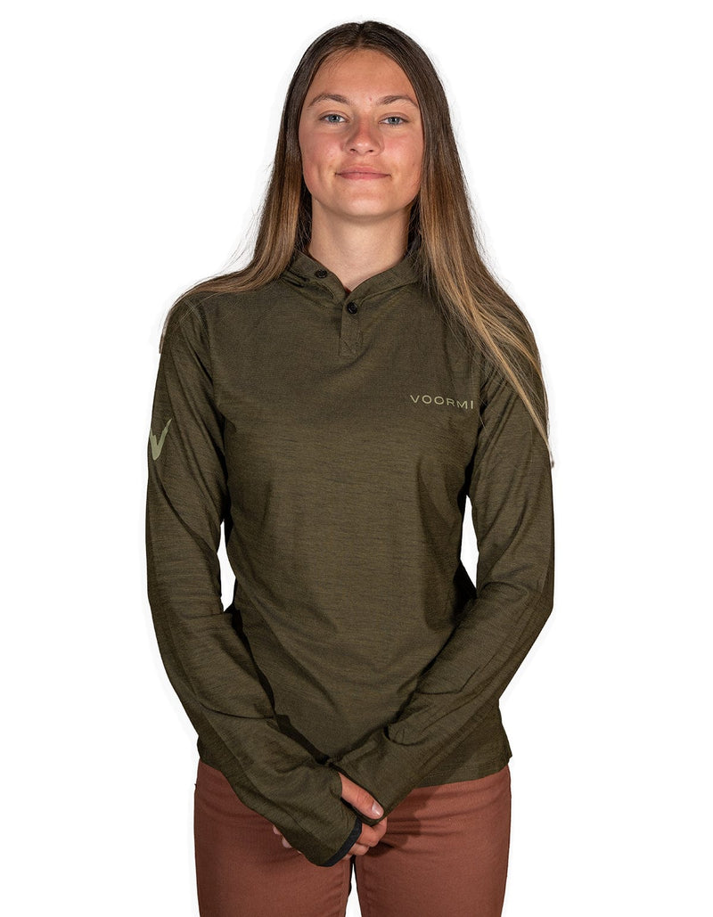 Load image into Gallery viewer, Women&#39;s River Run Hoodie
