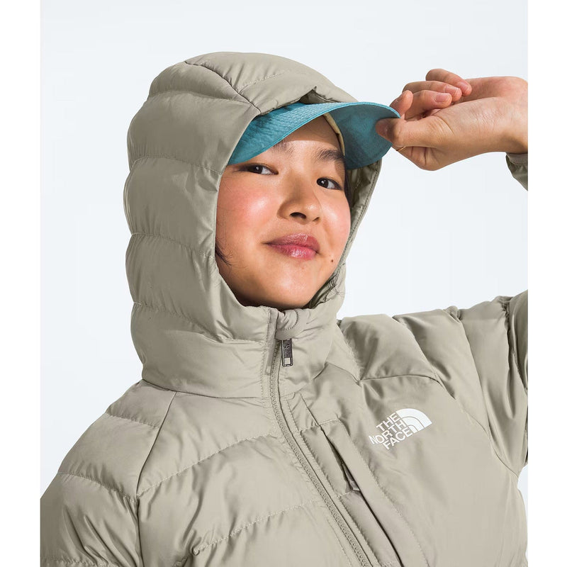 Load image into Gallery viewer, The North Face Girls&#39; Reversible Perrito Hooded Jacket
