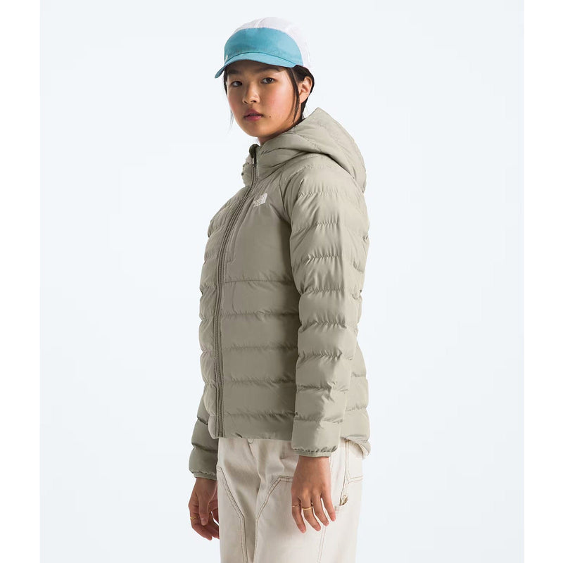 Load image into Gallery viewer, The North Face Girls&#39; Reversible Perrito Hooded Jacket
