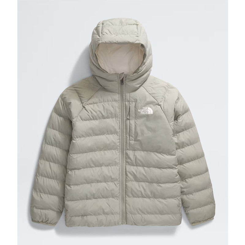 Load image into Gallery viewer, The North Face Girls&#39; Reversible Perrito Hooded Jacket
