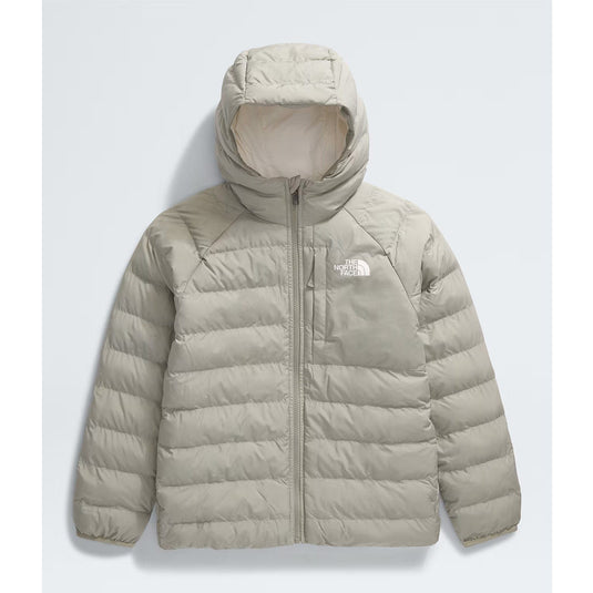 The North Face Girls' Reversible Perrito Hooded Jacket