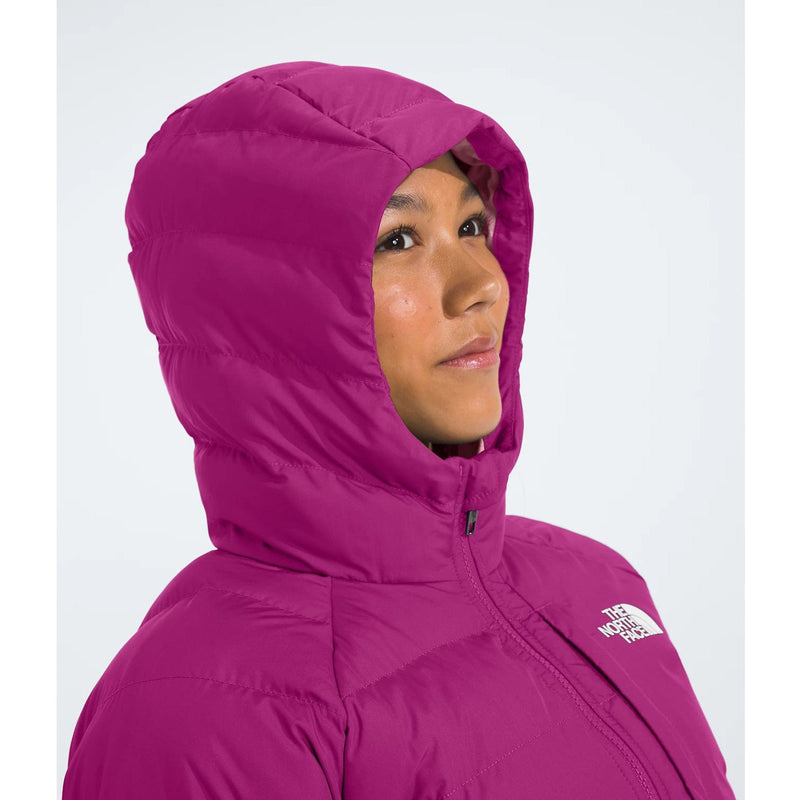 Load image into Gallery viewer, The North Face Girls&#39; Reversible Perrito Hooded Jacket
