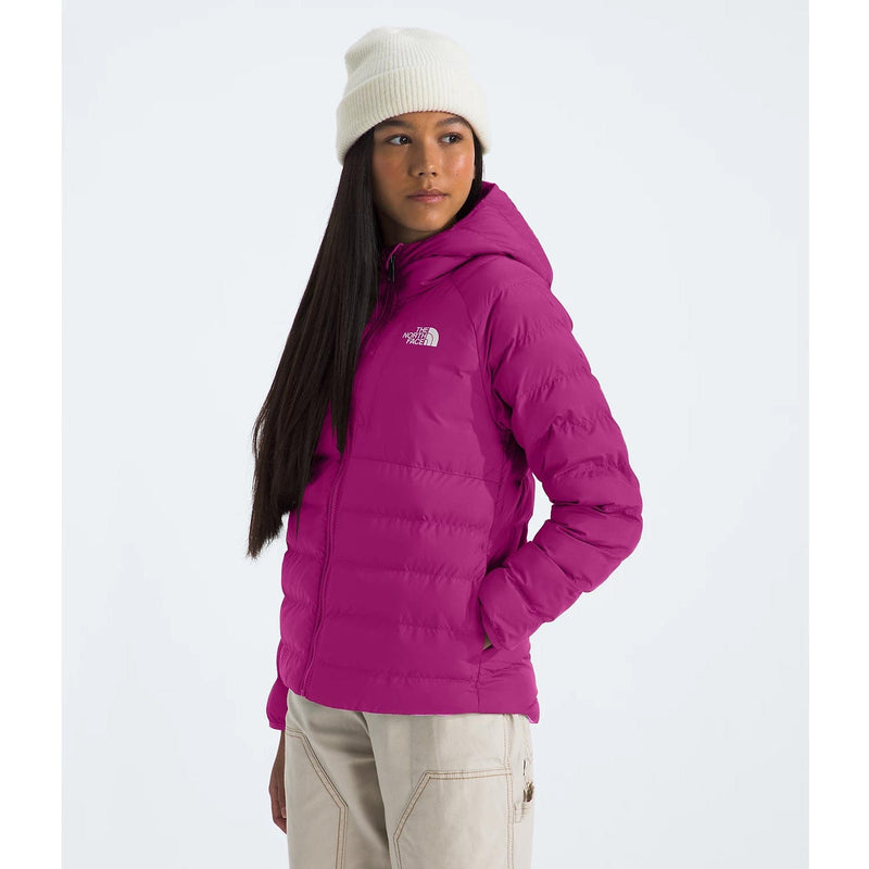 Load image into Gallery viewer, The North Face Girls&#39; Reversible Perrito Hooded Jacket
