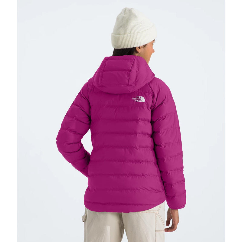 Load image into Gallery viewer, The North Face Girls&#39; Reversible Perrito Hooded Jacket
