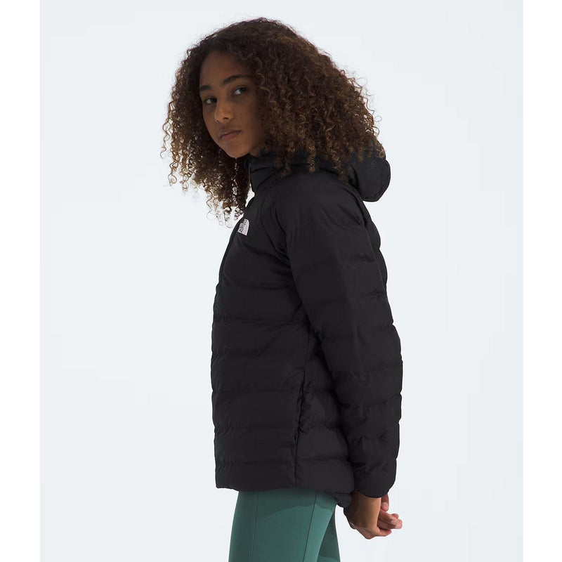 Load image into Gallery viewer, The North Face Girls&#39; Reversible Perrito Hooded Jacket
