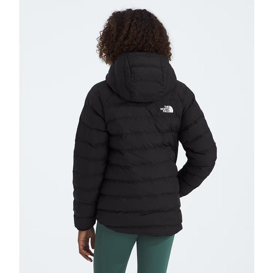 The North Face Girls' Reversible Perrito Hooded Jacket