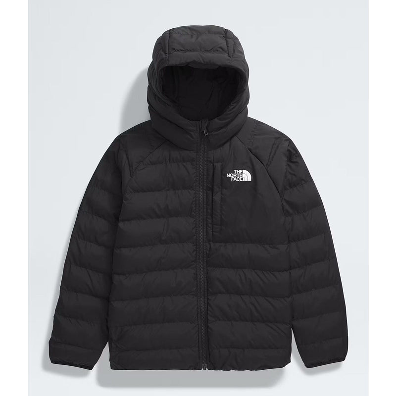 Load image into Gallery viewer, The North Face Girls&#39; Reversible Perrito Hooded Jacket
