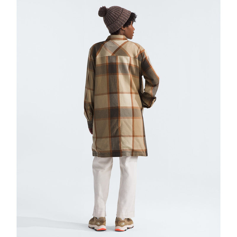 Load image into Gallery viewer, The North Face Women&#39;s Valley Twill Utility Coat
