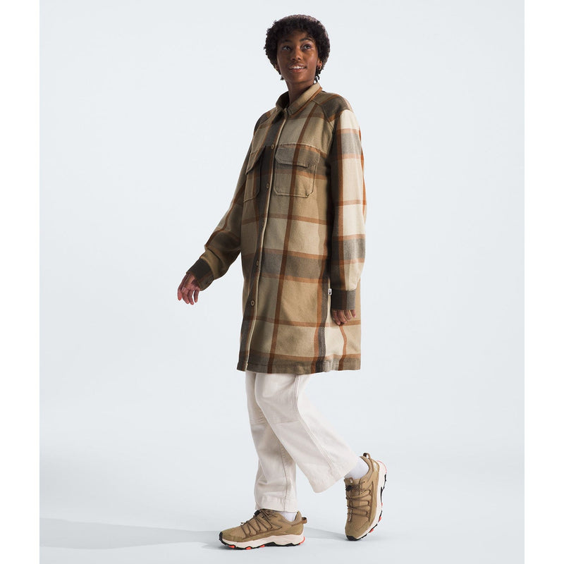 Load image into Gallery viewer, The North Face Women&#39;s Valley Twill Utility Coat
