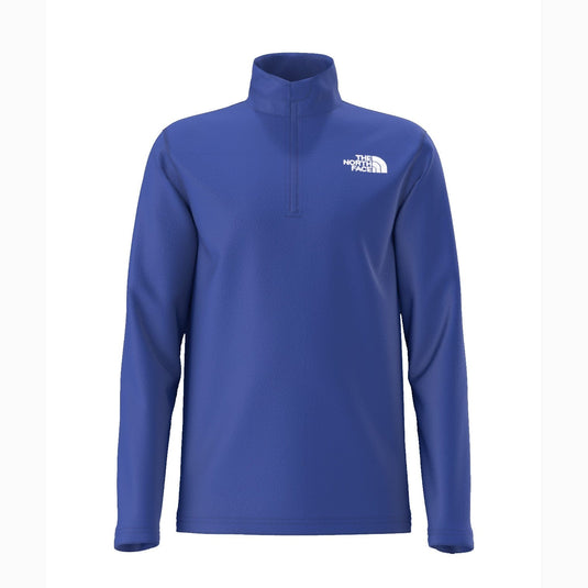 The North Face Teen Glacier 1/4 Zip Pullover