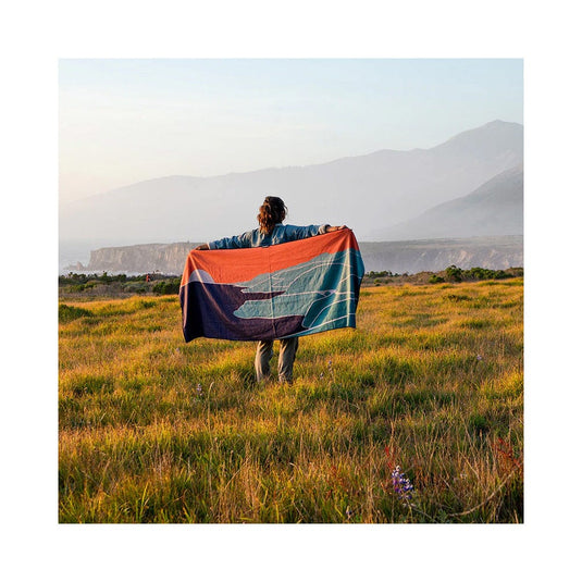 Nomadix Original Towel: Big Sur