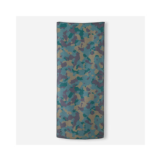 Nomadix Original Towel: Camo Green