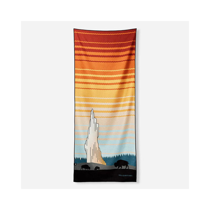 Nomadix Original Towel: Yellowstone National Park