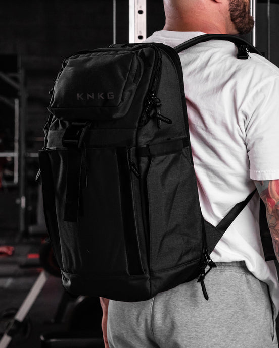 Plus Backpack By King Kong Apparel