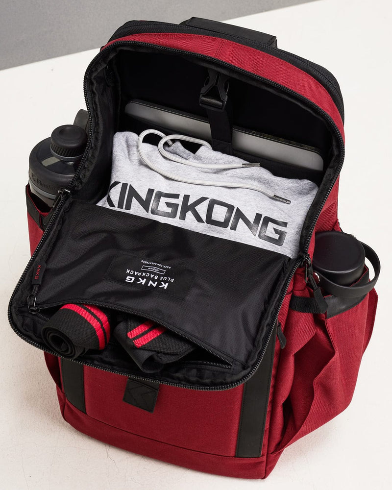 Load image into Gallery viewer, Plus Backpack By King Kong Apparel
