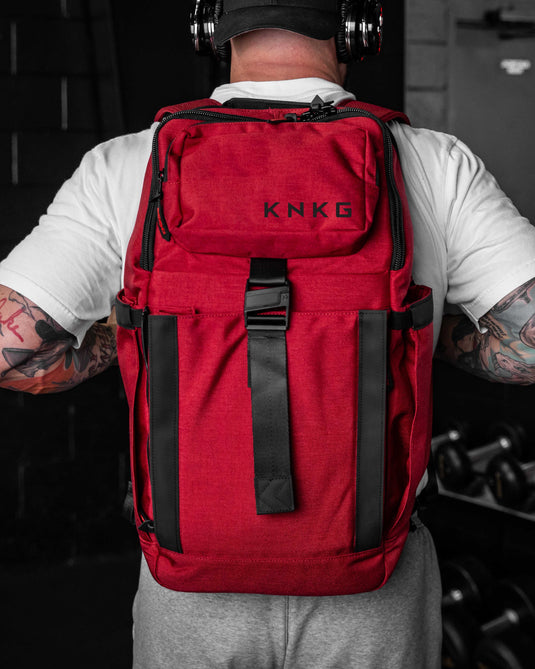 Plus Backpack By King Kong Apparel