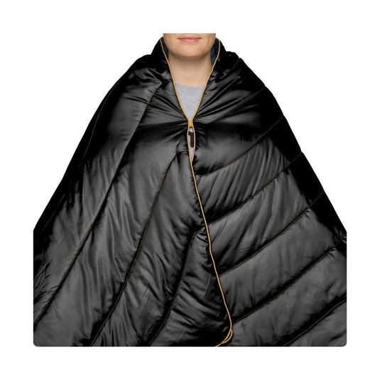 Rumpl Original Puffy Blanket - Black