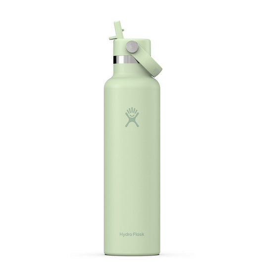 Hydro Flask 24 oz. Standard Mouth Flex Straw Cap Water Bottle