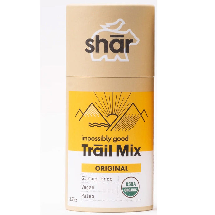 Shar Original 3.7oz Tube TrailMix