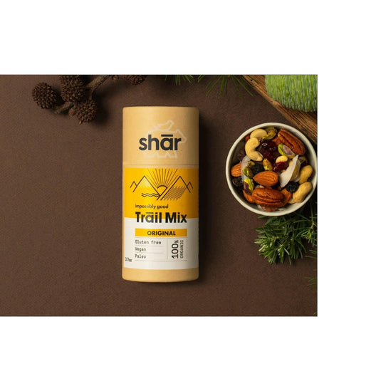 Shar Original 3.7oz Tube TrailMix