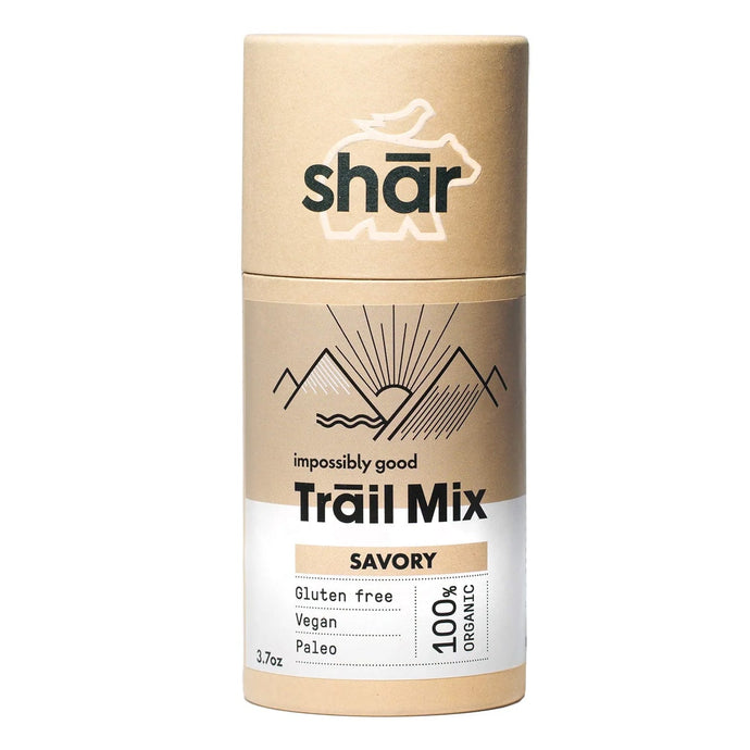 Shar Savory 3.7oz Tube TrailMix