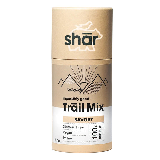 Shar Savory 3.7oz Tube TrailMix