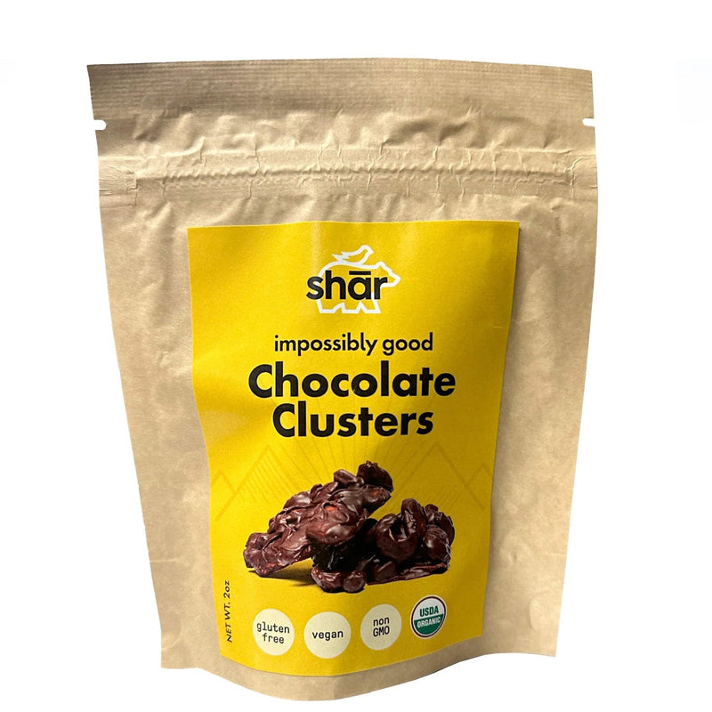 Load image into Gallery viewer, Shar Original 2.5oz Chocolate Clusters
