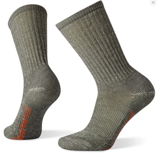 SmartWool Women's Classic Hike Light Cushion Crew Socks