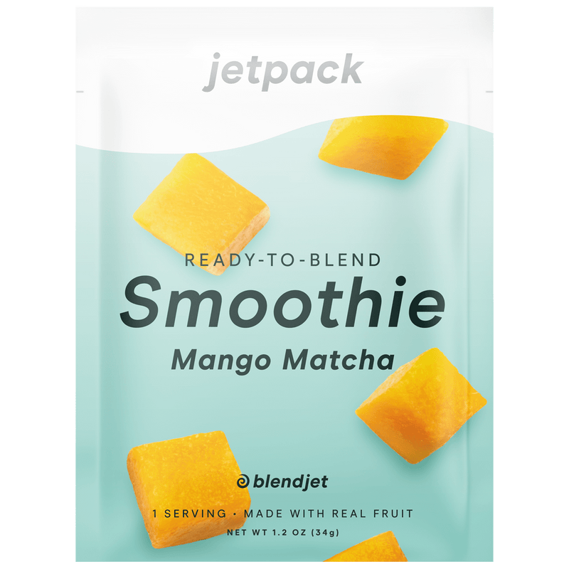 Load image into Gallery viewer, JetPack Smoothie by BlendJet
