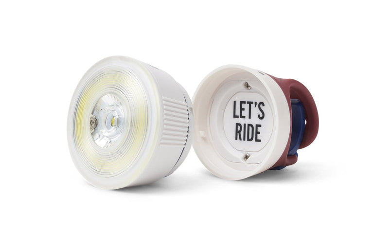 Load image into Gallery viewer, Traveler Magnetic Bike Lights by Thousand
