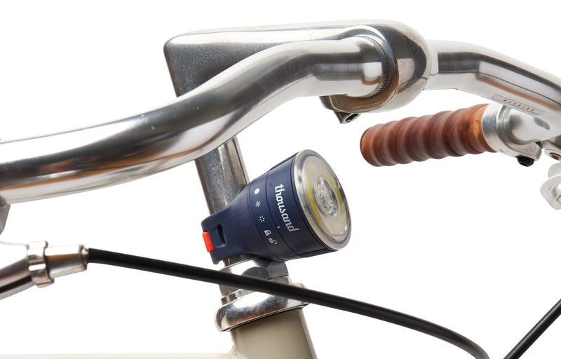 Load image into Gallery viewer, Traveler Magnetic Bike Lights by Thousand
