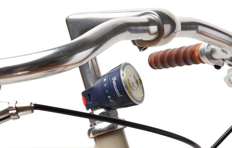 Load image into Gallery viewer, Traveler Magnetic Bike Lights by Thousand
