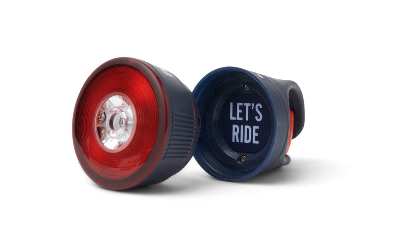 Load image into Gallery viewer, Traveler Magnetic Bike Lights by Thousand
