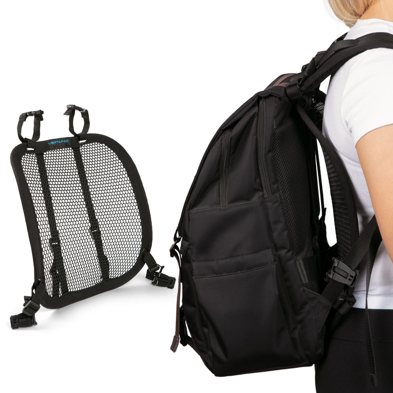 Load image into Gallery viewer, VentaPak - Backpack Comfort Accessory   Lightweight &lt;12 OZ by VENTAPAK
