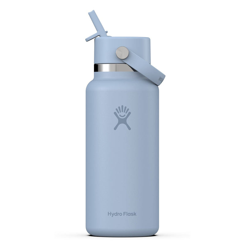 Load image into Gallery viewer, Hydro Flask 32 oz. Wide Flex Straw Cap Bottle
