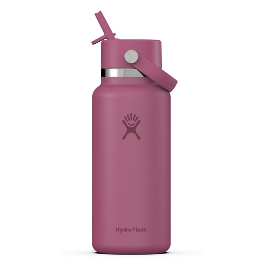 Hydro Flask 32 oz. Wide Flex Straw Cap Bottle