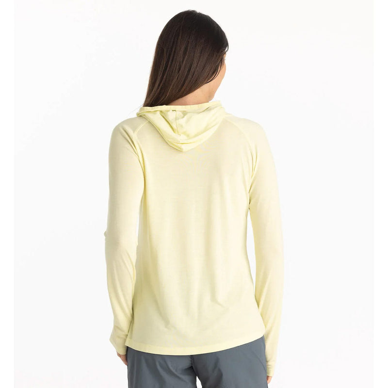 Load image into Gallery viewer, Free Fly Women&#39;s Bamboo Lightweight Hoodie II
